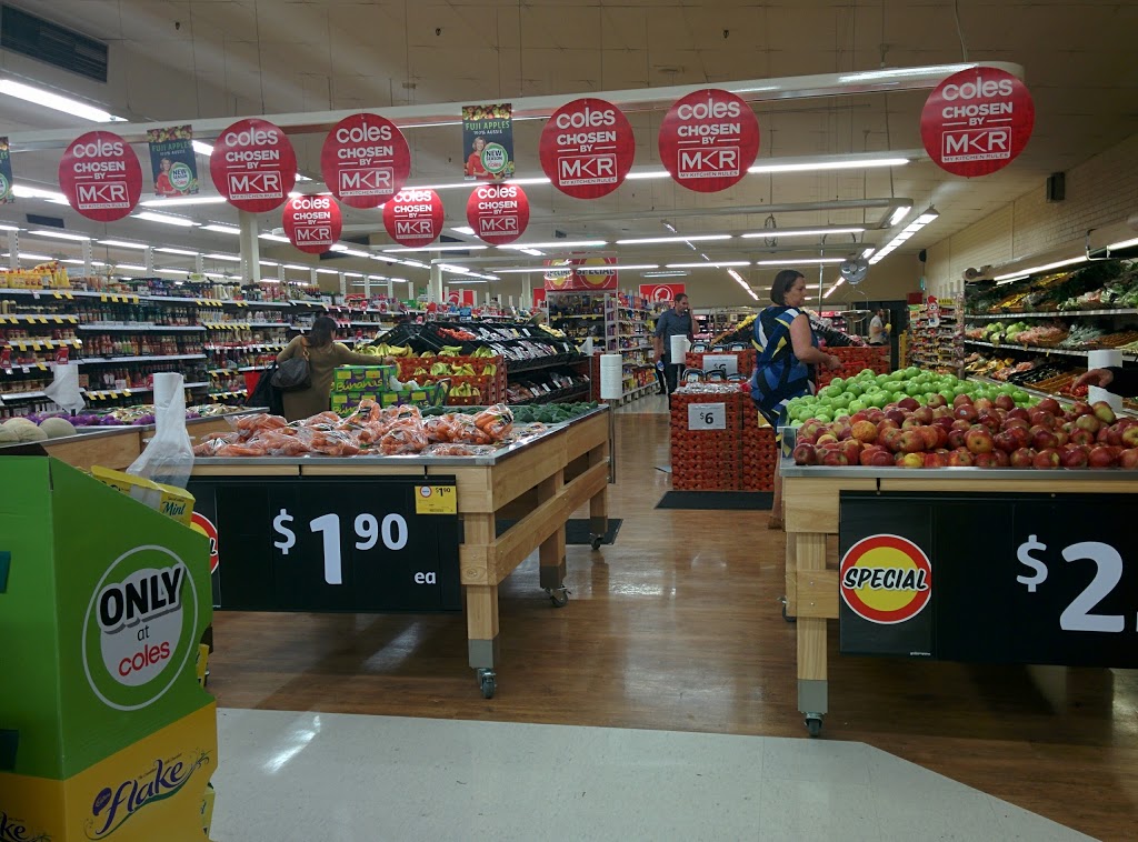 Coles West Pennant Hills | 556 Pennant Hills Rd, West Pennant Hills NSW 2125, Australia | Phone: (02) 9481 9444