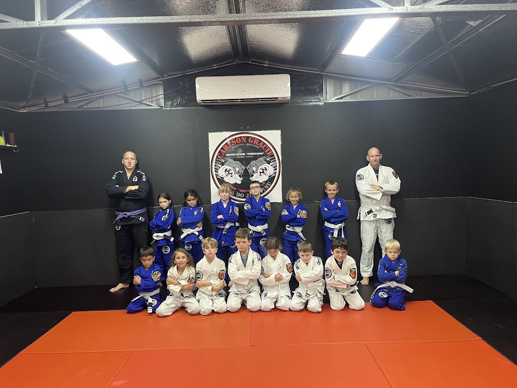 Carlson Gracie Redlands | 111-117 Duncan Rd, Sheldon QLD 4157, Australia | Phone: 0410 684 862