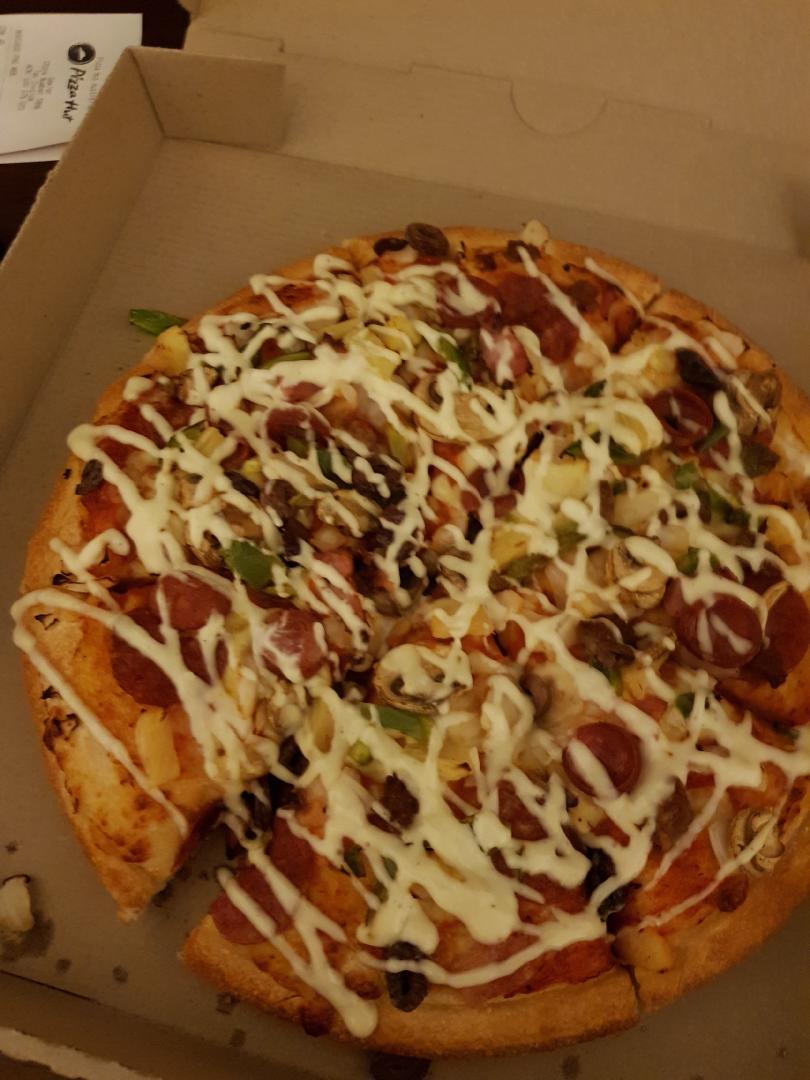 Pizza Hut Gawler | meal delivery | 29 Adelaide Rd, Gawler SA 5118, Australia | 131166 OR +61 131166