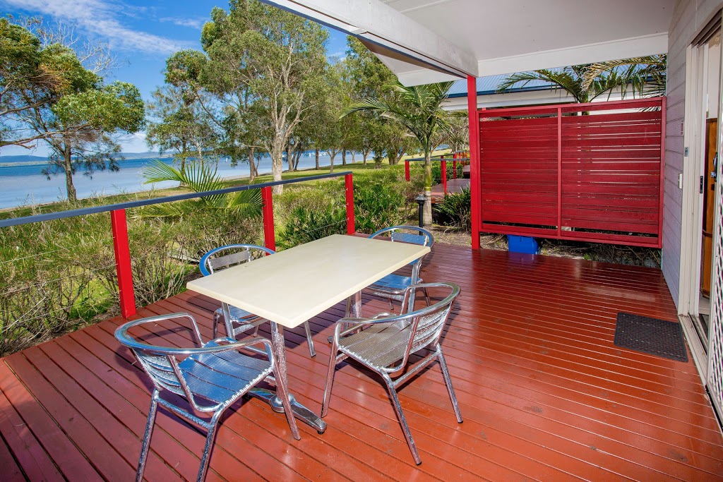 Secura Lifestyle Lakeside Forster | campground | 13 Tea Tree Rd, Forster NSW 2428, Australia | 0265555511 OR +61 2 6555 5511