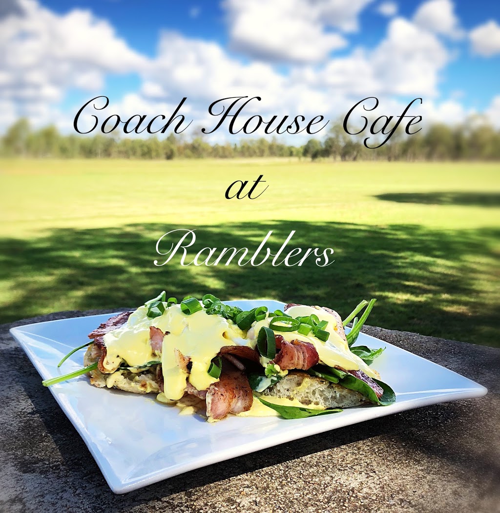 Coach House Cafe | cafe | 7353 Brisbane Valley Highway, Toogoolawah QLD 4313, Australia | 0754231300 OR +61 7 5423 1300