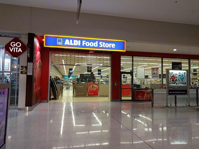 ALDI Mt Ommaney | supermarket | Shop 48, Mt Ommaney Centre, 171 Dandenong Rd, Mount Ommaney QLD 4074, Australia