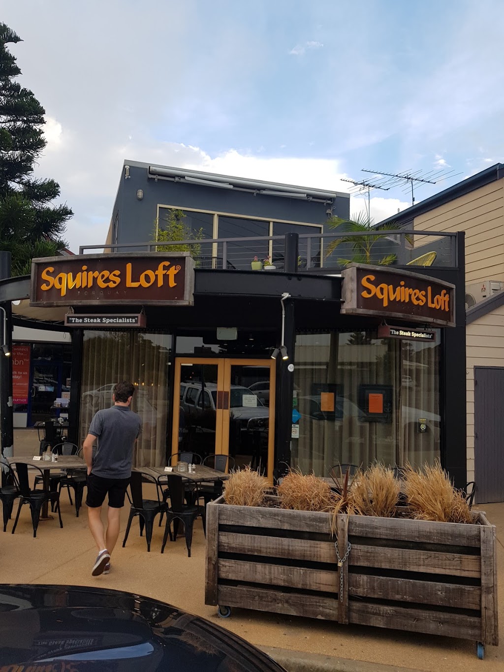 Squires Loft | restaurant | 6/15 Bell St, Torquay VIC 3228, Australia | 0352614304 OR +61 3 5261 4304