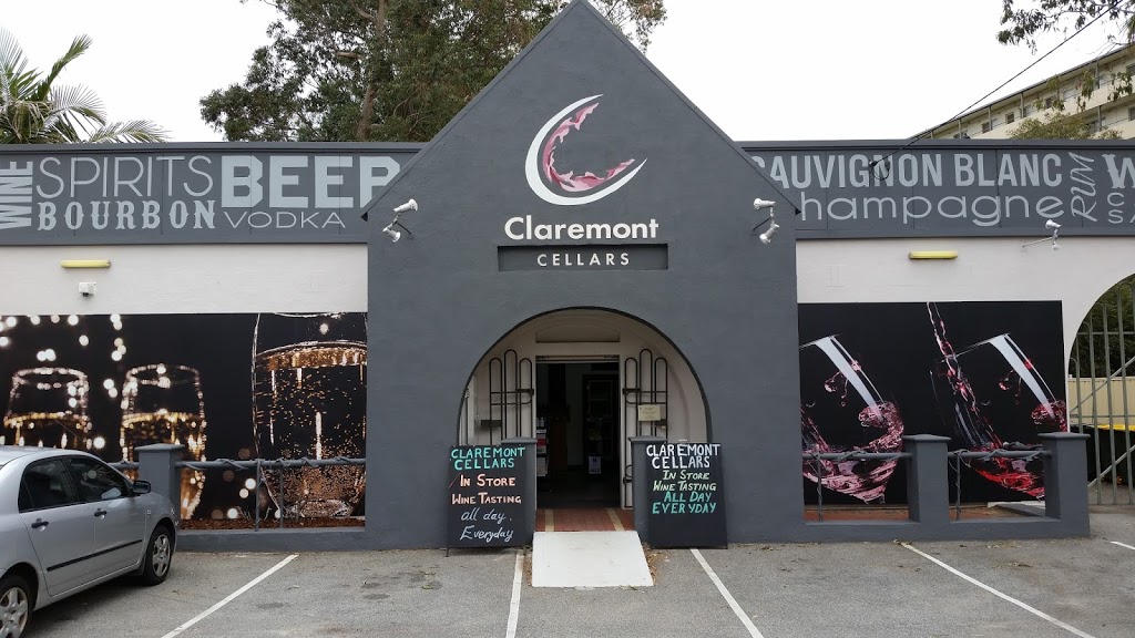 Claremont Cellars | store | 32 Davies Rd, Claremont WA 6010, Australia | 0893840510 OR +61 8 9384 0510