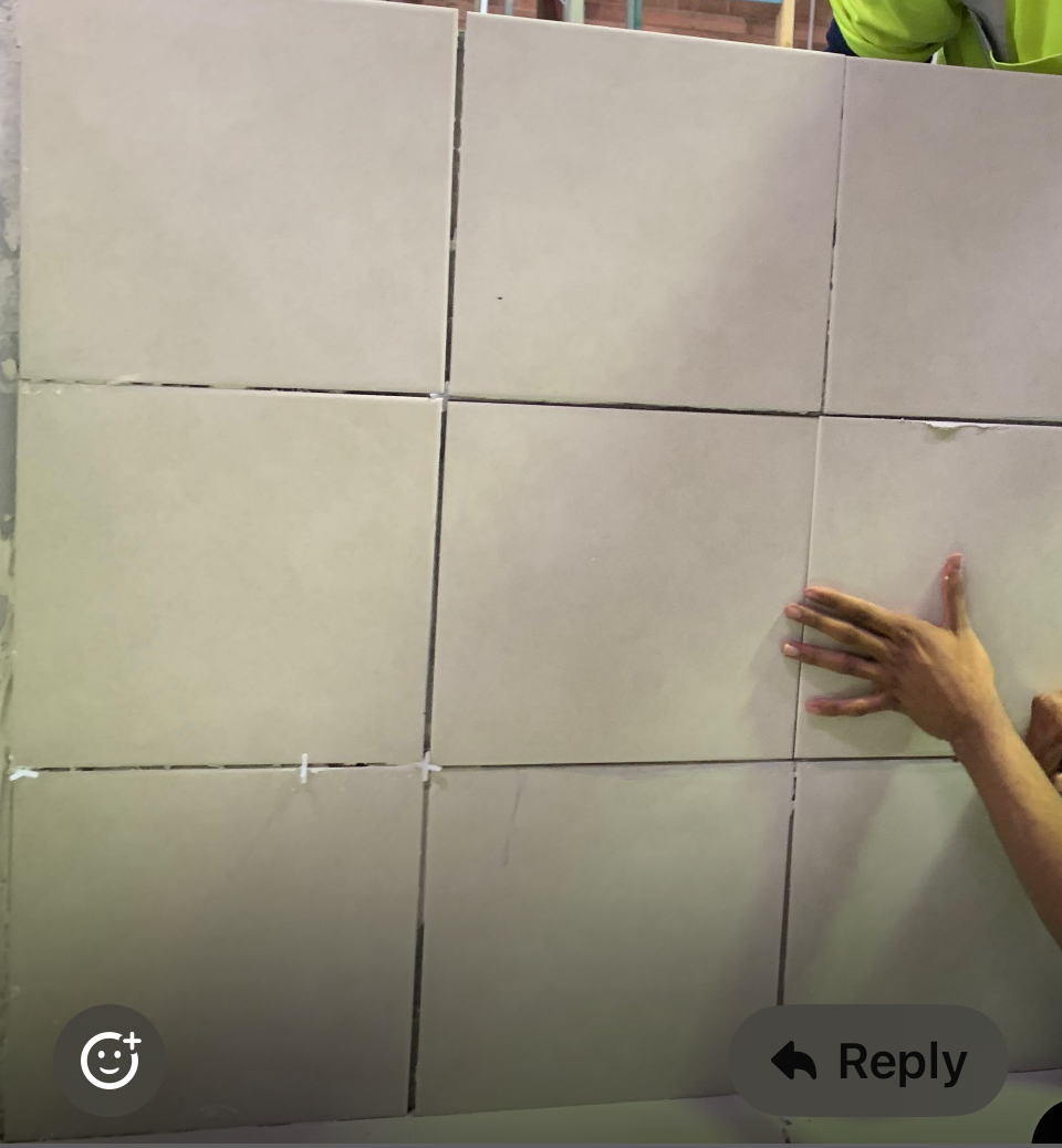 Tile Grouting | 162A Croudace Rd, Elermore Vale NSW 2287, Australia | Phone: 0450 544 501
