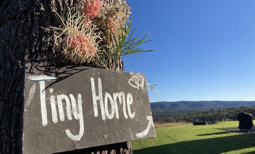 Tiny Home Big Views | Comleroy Rd, Kurrajong NSW 2758, Australia | Phone: 0407 457 574