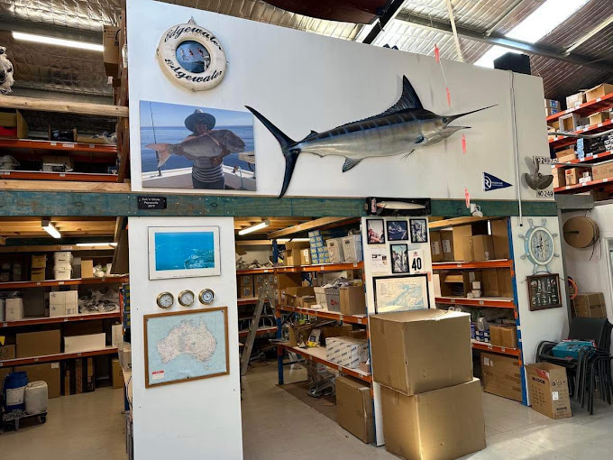 Boat Hardware | 31 Old Sale Rd, Buln Buln VIC 3821, Australia | Phone: 0497 310 223