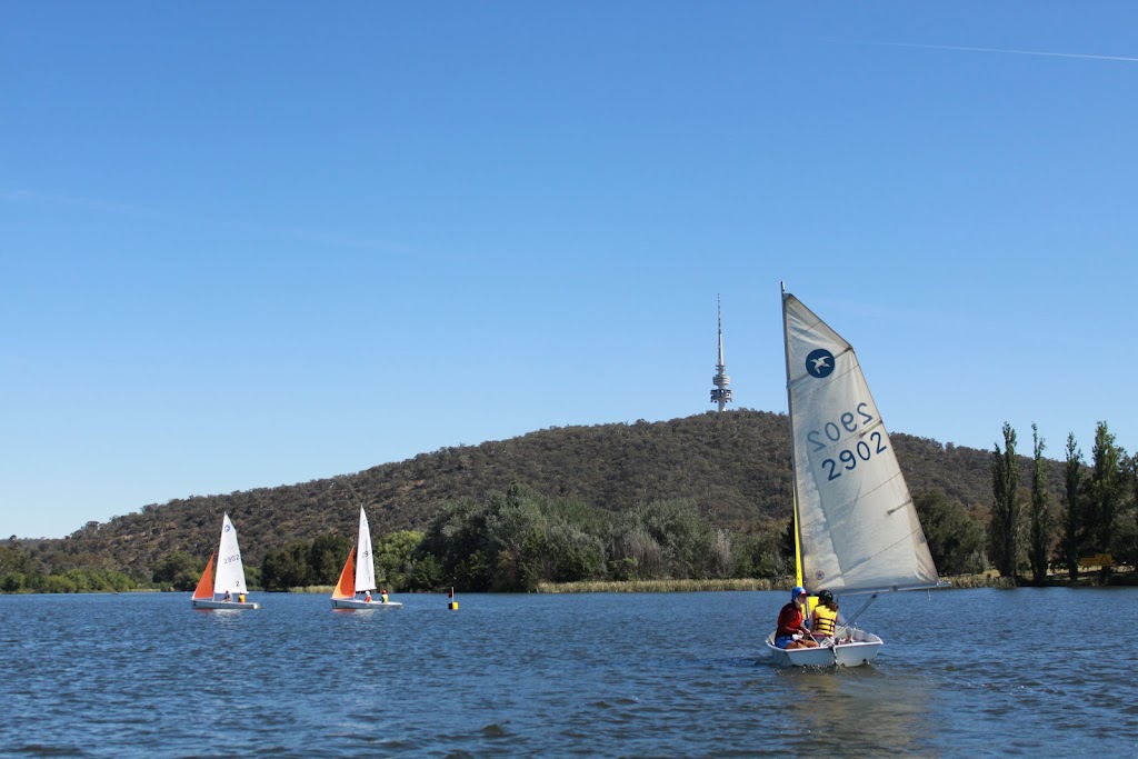 ymca yacht club canberra