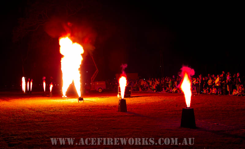 Ace Fireworks | store | 19 Devoy St, Ashgrove QLD 4060, Australia | 0733662355 OR +61 7 3366 2355