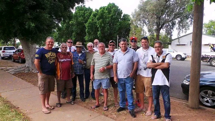 Aboriginal Legal Service (NSW/ACT) | 18 Richard St, Bourke NSW 2840, Australia | Phone: (02) 6870 8100