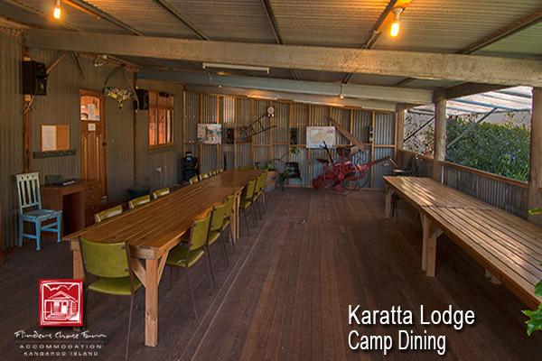 Flinders Chase Farm | lodging | 1561 W End Hwy, Karatta SA 5223, Australia | 0447021494 OR +61 447 021 494
