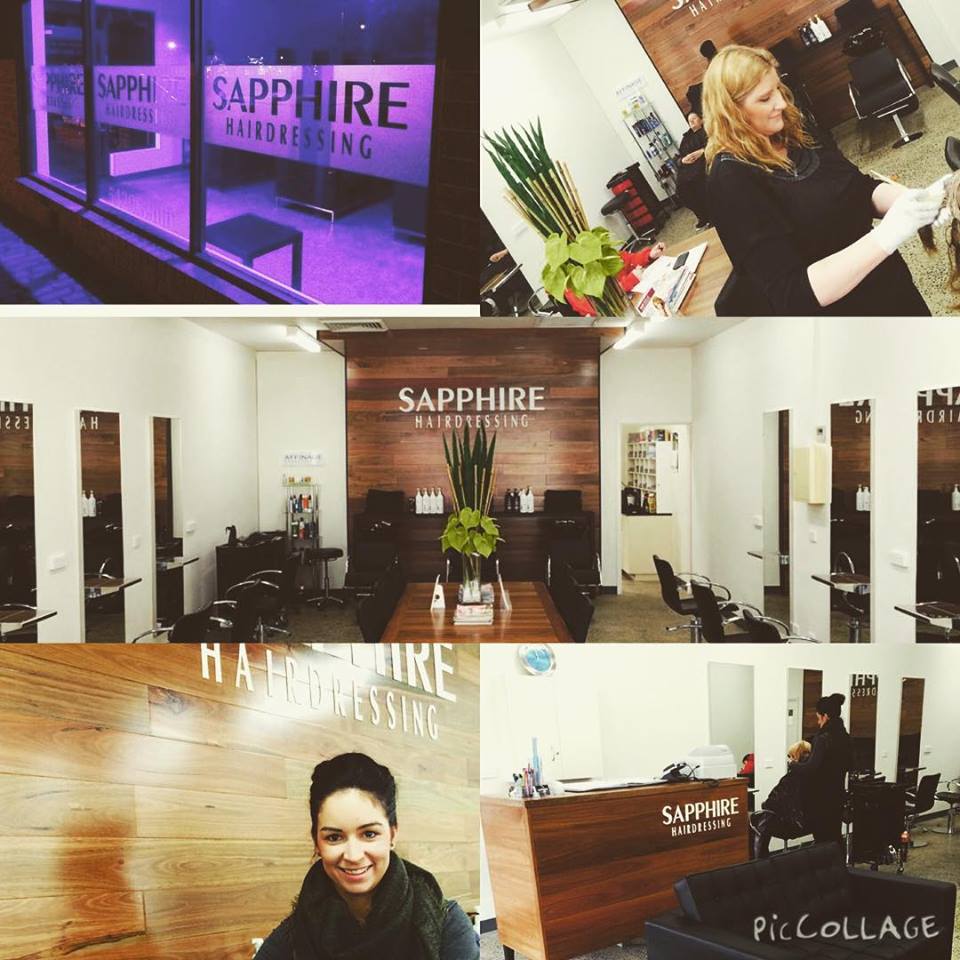 Sapphire Hairdressing | hair care | 1/112 Main St, Romsey VIC 3434, Australia | 0354295300 OR +61 3 5429 5300
