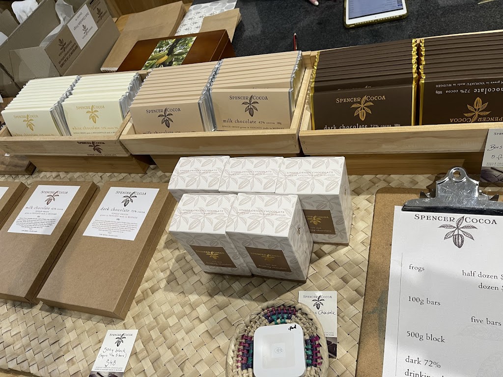 Spencer Cocoa - Single Origin Chocolate | 269 Henry Lawson Dr, Eurunderee NSW 2850, Australia | Phone: 0494 149 970