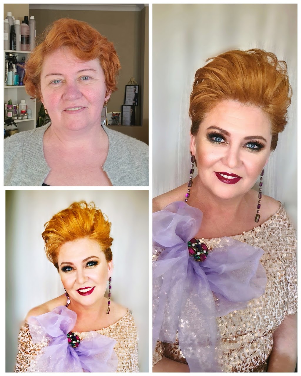 Maria Kolchina Hair and Makeup Academy | hair care | 15 St Kilda Turn, Clarkson WA 6030, Australia | 0416449882 OR +61 416 449 882