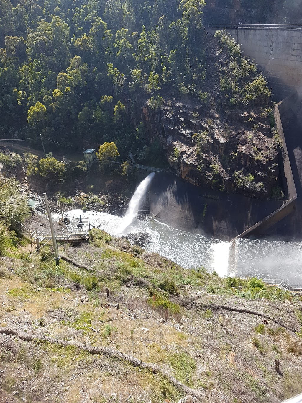 Bendora Dam | 1370 Bendora Rd, Cotter River ACT 2620, Australia