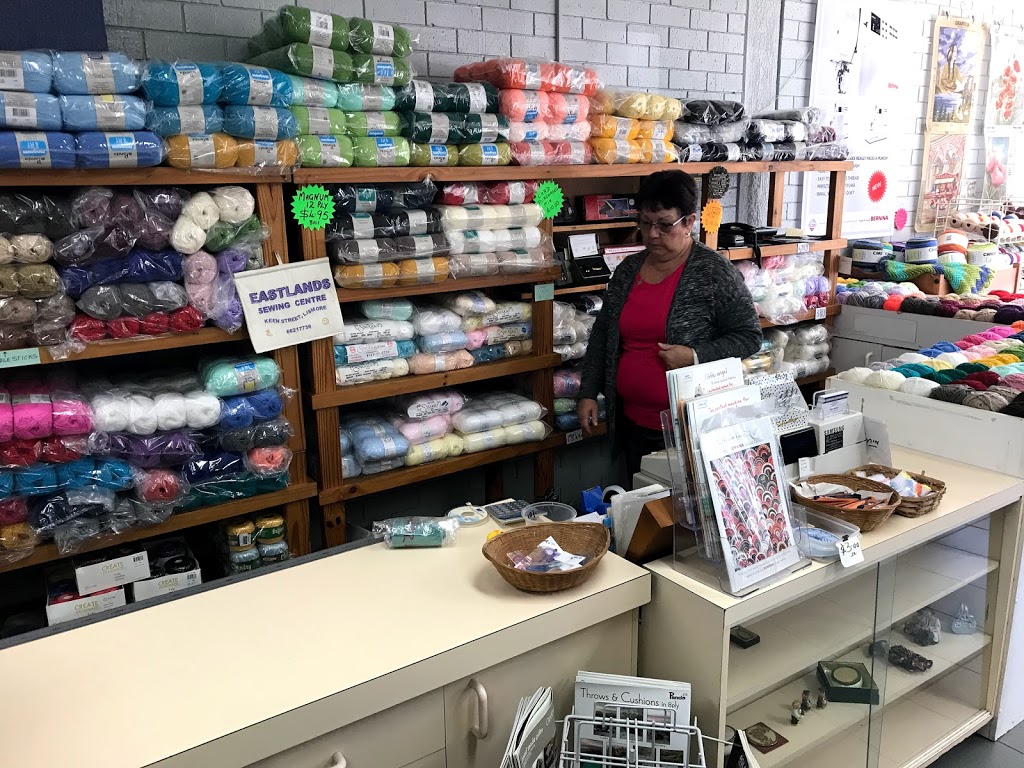 Eastland Sewing Centre | store | 114 Keen St, Lismore NSW 2480, Australia | 0266217736 OR +61 2 6621 7736