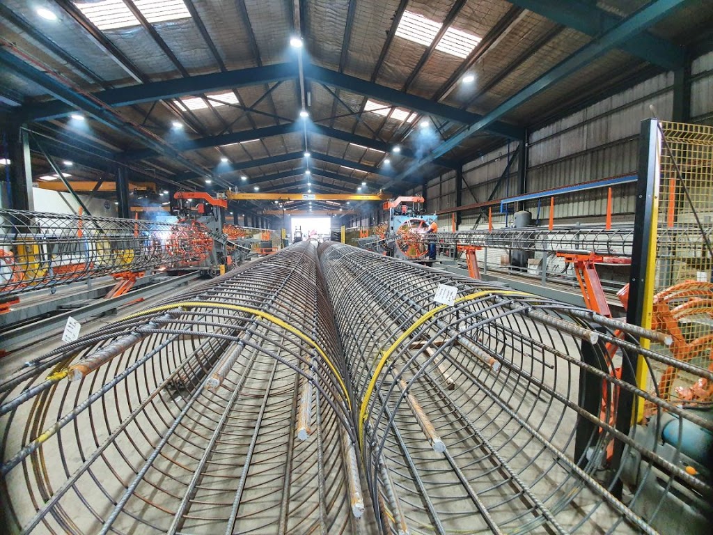 Transfab Reinforcement Australia P/L | Factory A/215-219 Maidstone St, Altona VIC 3018, Australia | Phone: (03) 9315 0526