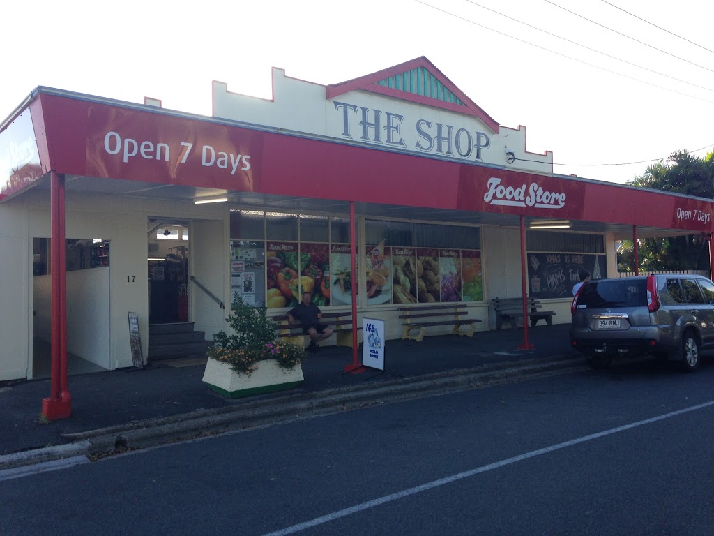 The Shop (Miriam Vale) | store | 17 Blomfield St, Miriam Vale QLD 4677, Australia | 0749745326 OR +61 7 4974 5326