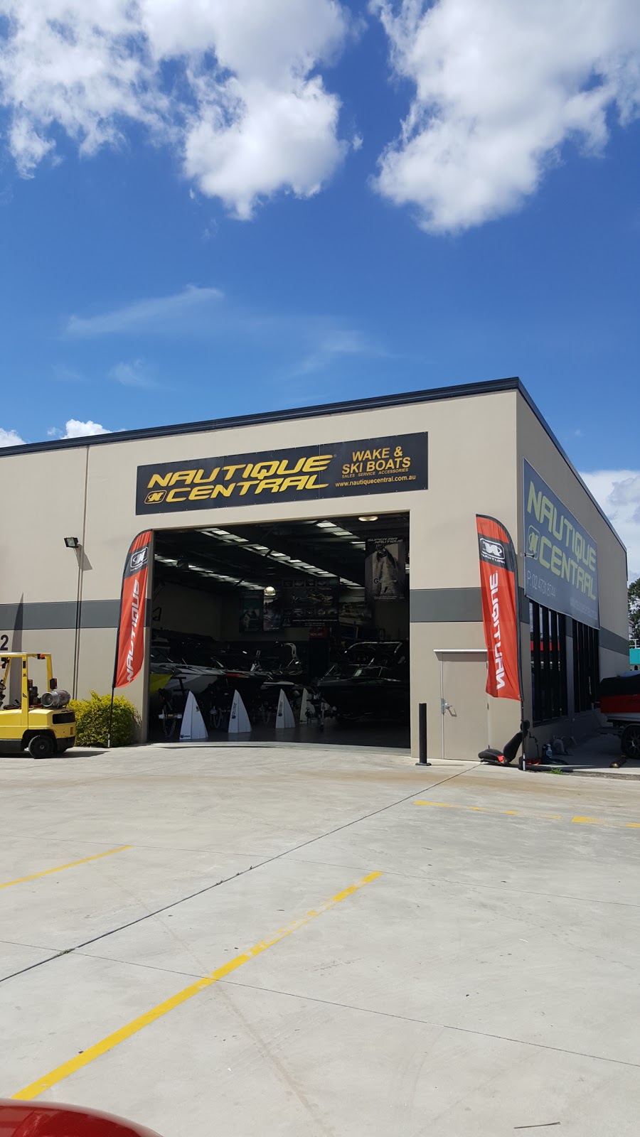 Nautique Central | 12/2187 Castlereagh Rd, Penrith NSW 2750, Australia | Phone: (02) 4731 8744