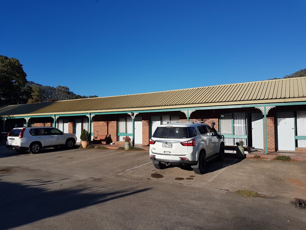 Snowgum Motel | lodging | 245-247 Kiewa Valley Highway, Mount Beauty VIC 3699, Australia | 0357544508 OR +61 3 5754 4508