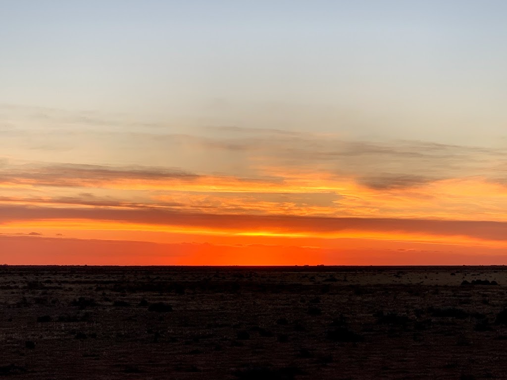 Sunset Viewing Area | lodging | B75, Hay NSW 2711, Australia