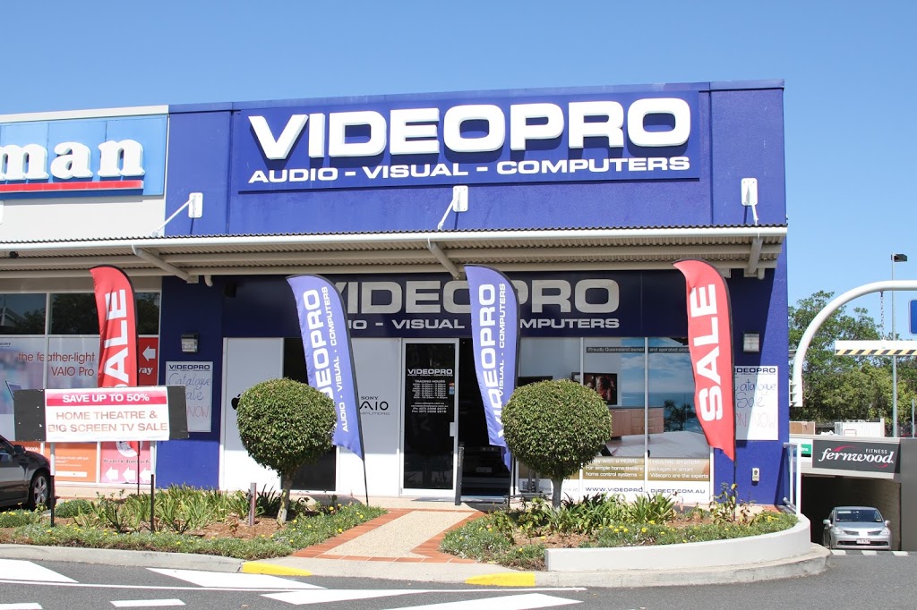 Videopro Carindale | electronics store | Homemakers Centre, Carindale St, Brisbane QLD 4152, Australia | 0733982577 OR +61 7 3398 2577