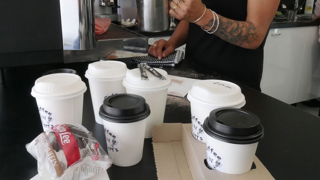 Coffee N Tatts | cafe | shop 2/74-80 Wallarah Rd, Gorokan NSW 2263, Australia | 0243921977 OR +61 2 4392 1977