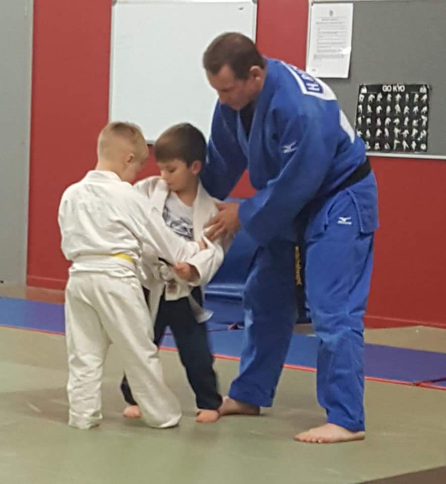 Yinnar & District Judo Club | 88 - 144 Jumbuk Rd, Yinnar VIC 3869, Australia