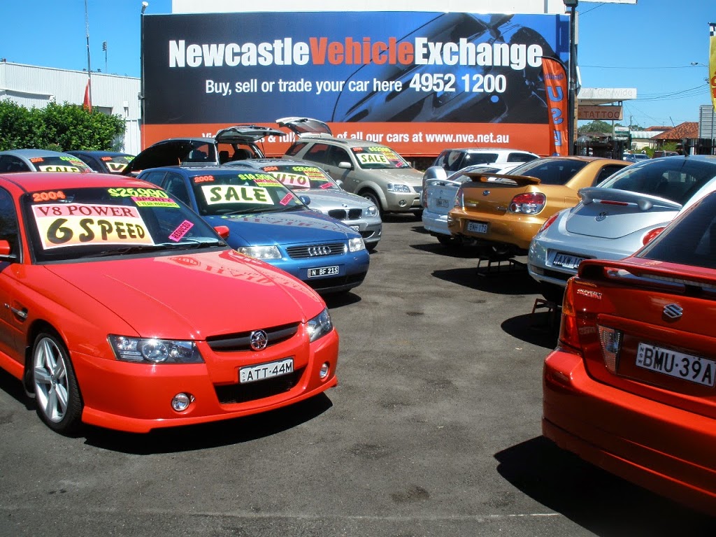 Newcastle Vehicle Exchange | car dealer | 262-266 Turton Rd, New Lambton NSW 2305, Australia | 0249521200 OR +61 2 4952 1200