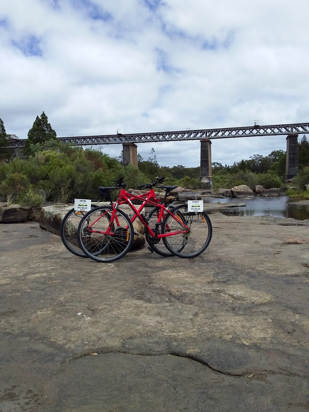 Granite Belt Bicycle Tours & Hire | 22 Leslie Parade, Stanthorpe QLD 4380, Australia | Phone: 0405 604 926