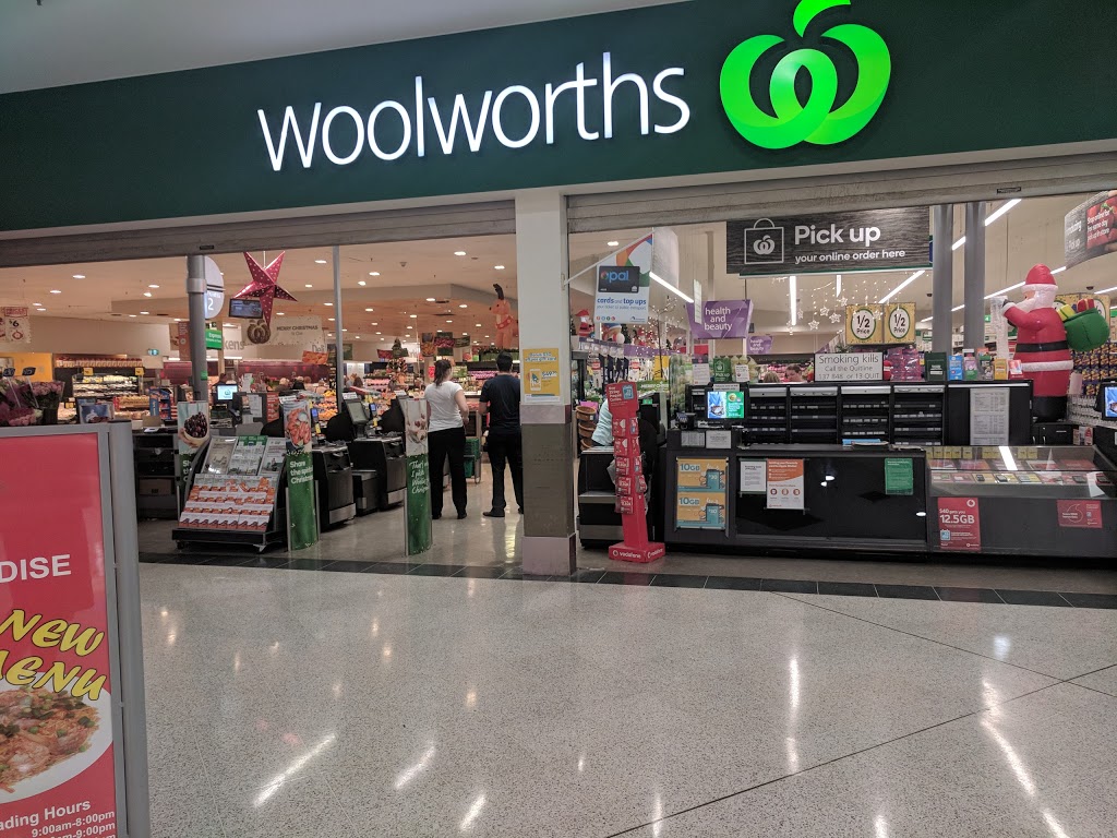 Woolworths St Clair | supermarket | 155 Bennett Rd, St Clair NSW 2759, Australia | 0296776423 OR +61 2 9677 6423