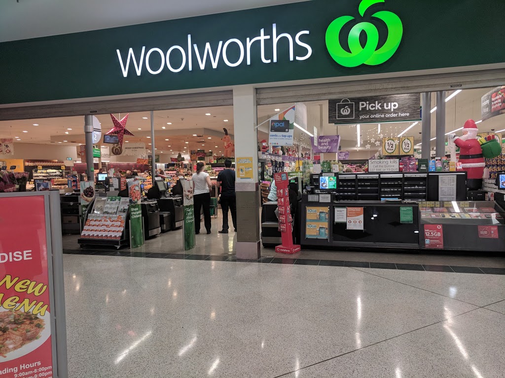 Woolworths St Clair | 155 Bennett Rd, St Clair NSW 2759, Australia | Phone: (02) 9677 6423