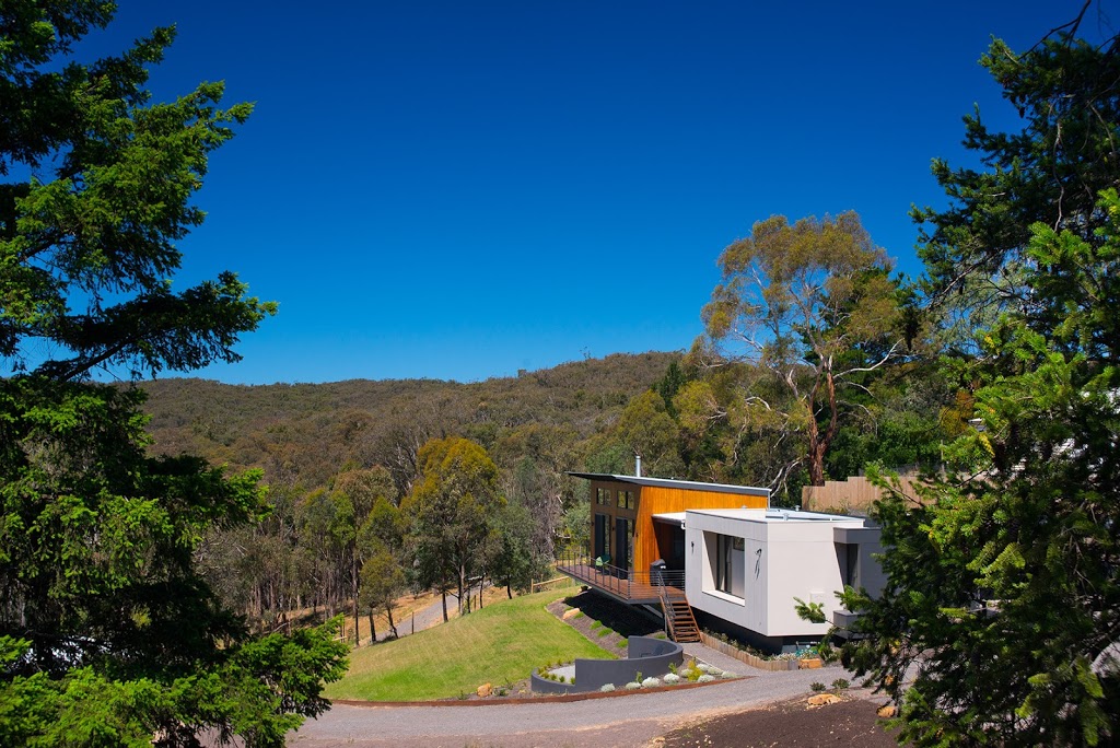 Aura House | 29 Main Rd, Hepburn Springs VIC 3461, Australia