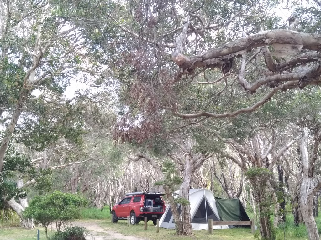 Dundubara Sunrover Campsite | campground | Fraser Island QLD 4581, Australia | 0732034241 OR +61 7 3203 4241