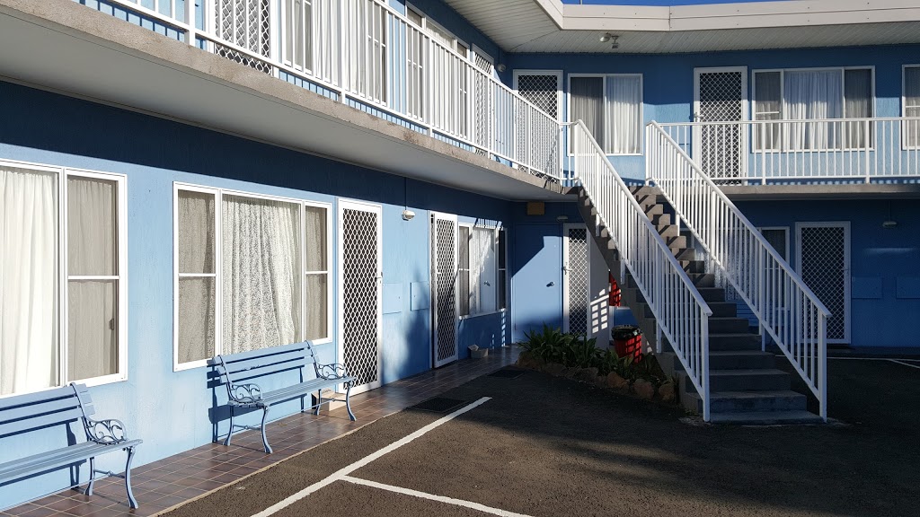 Motel 617 | lodging | 132 Manning St, Kiama NSW 2533, Australia | 0242321333 OR +61 2 4232 1333