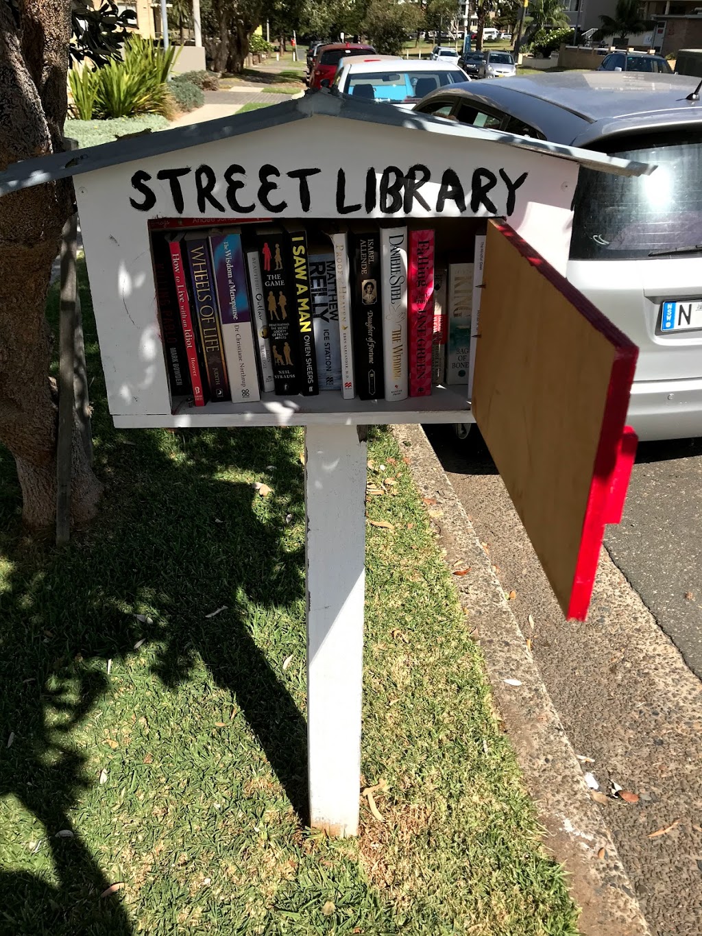 Cronulla Street Library | library | Cronulla NSW 2230, Australia