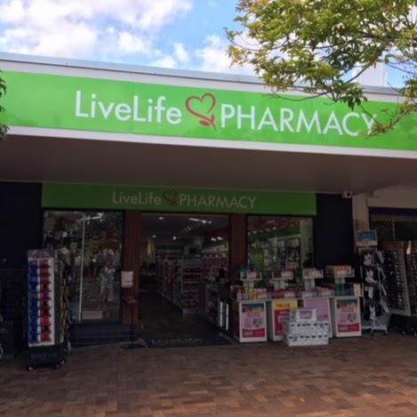 LiveLife Pharmacy Pomona | pharmacy | 6 Memorial Ave, Pomona QLD 4568, Australia | 0754851270 OR +61 7 5485 1270