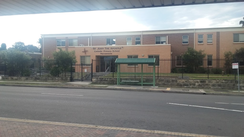 St Johns Catholic Primary School | school | 166 Alfred St, Narraweena NSW 2099, Australia | 0299719297 OR +61 2 9971 9297