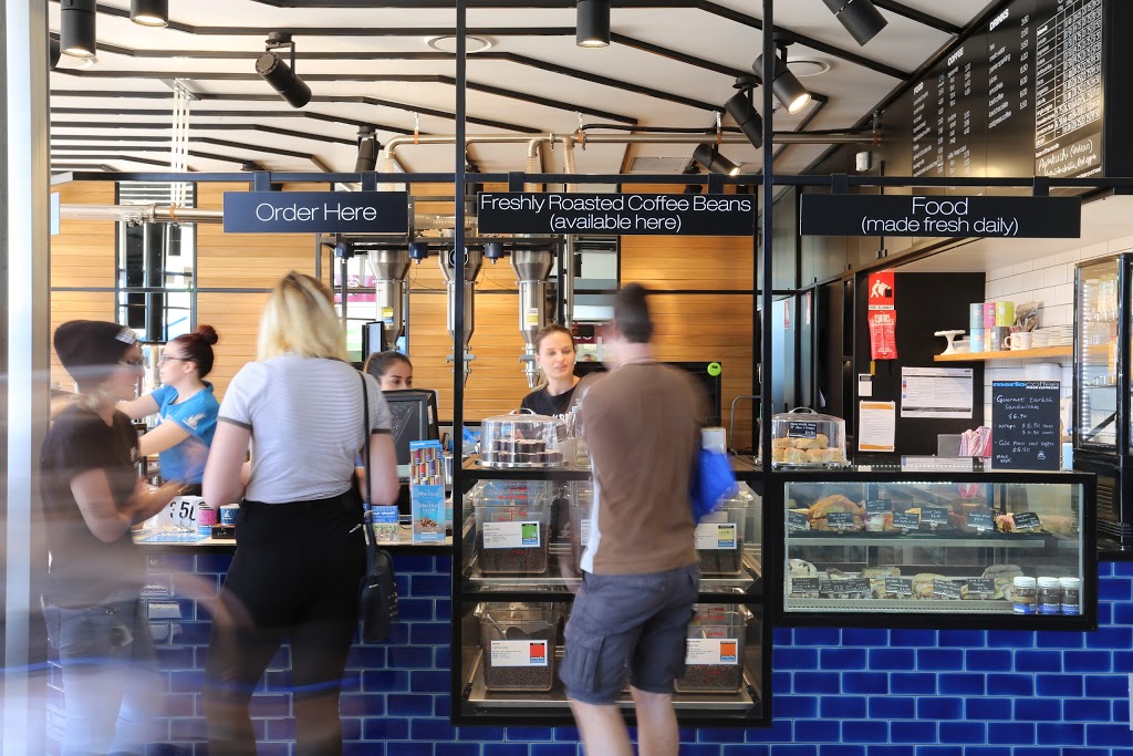 Merlo Coffee | Town Centre Victoria Point, 349-369 Colburn Ave, Victoria Point QLD 4165, Australia | Phone: (07) 3207 9073