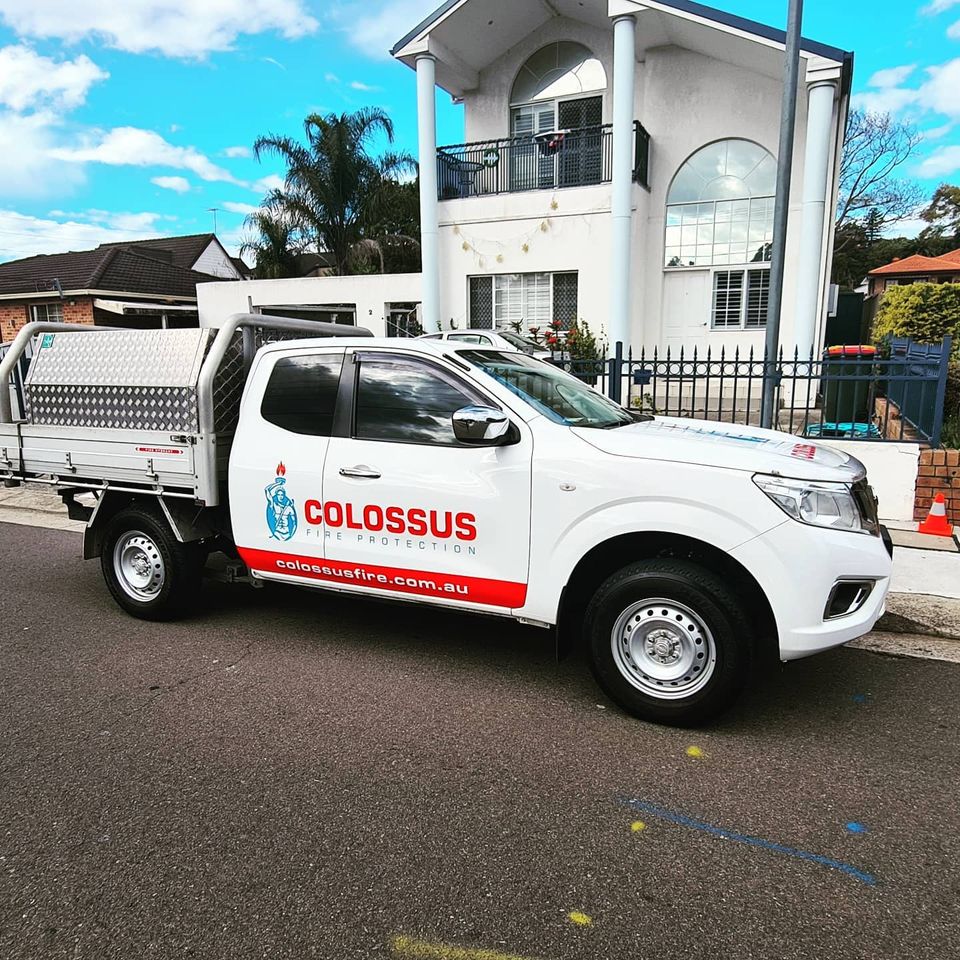 Colossus Fire Protection | 42 Edwin St, Mortlake NSW 2137, Australia | Phone: (02) 9124 8888