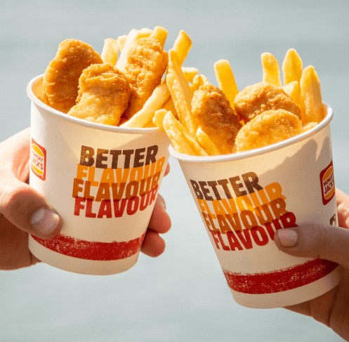 Hungry Jacks Burgers Ceduna | 35 Eyre Hwy, Ceduna SA 5690, Australia | Phone: (08) 8200 5611