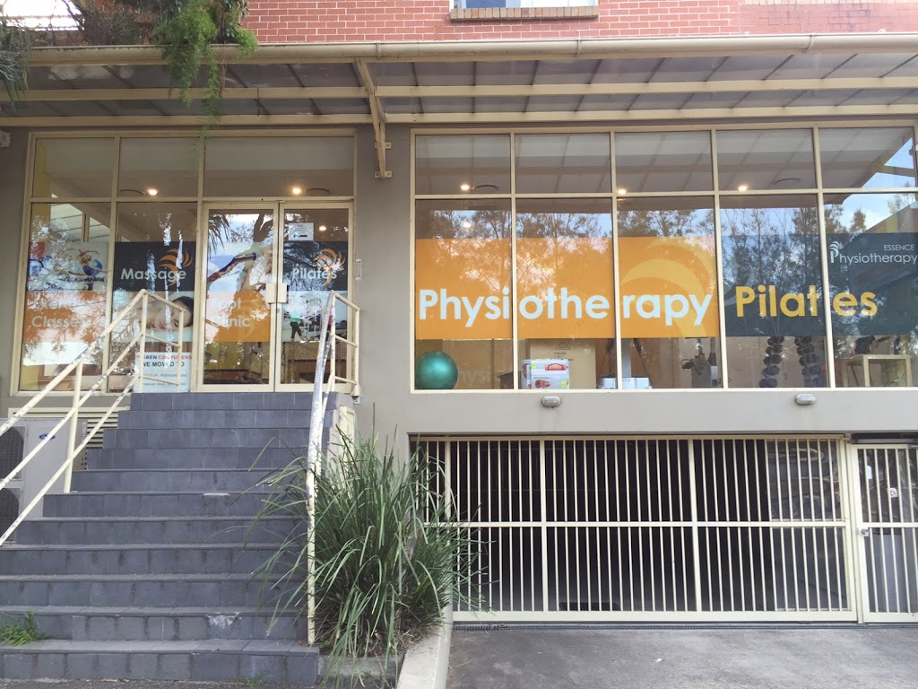 Essence Physiotherapy & Pilates | 4/26 Henley Rd, Homebush West NSW 2140, Australia | Phone: (02) 9746 6622