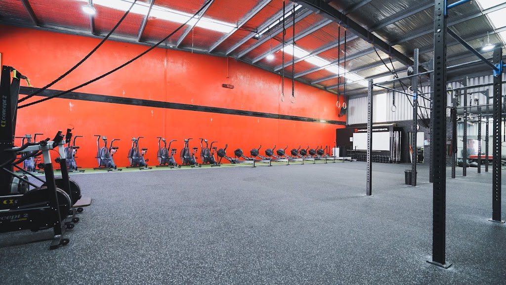 Legion Strength and Conditioning | gym | Unit 2/9 Kirke St, Balcatta WA 6021, Australia | 0404427918 OR +61 404 427 918