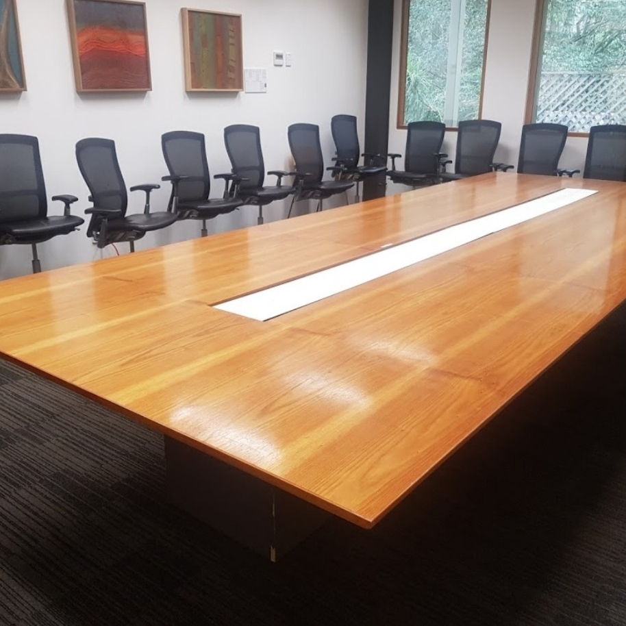Mobile Boardroom Tables Repolished | 1/2 Wheaton Ct, Victor Harbor SA 5211, Australia | Phone: 0466 340 554