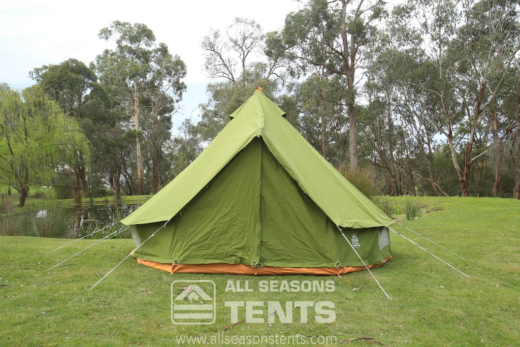 All Seasons Tents | furniture store | 369 Ringwood-Warrandyte Rd, Warrandyte VIC 3113, Australia | 0411648085 OR +61 411 648 085