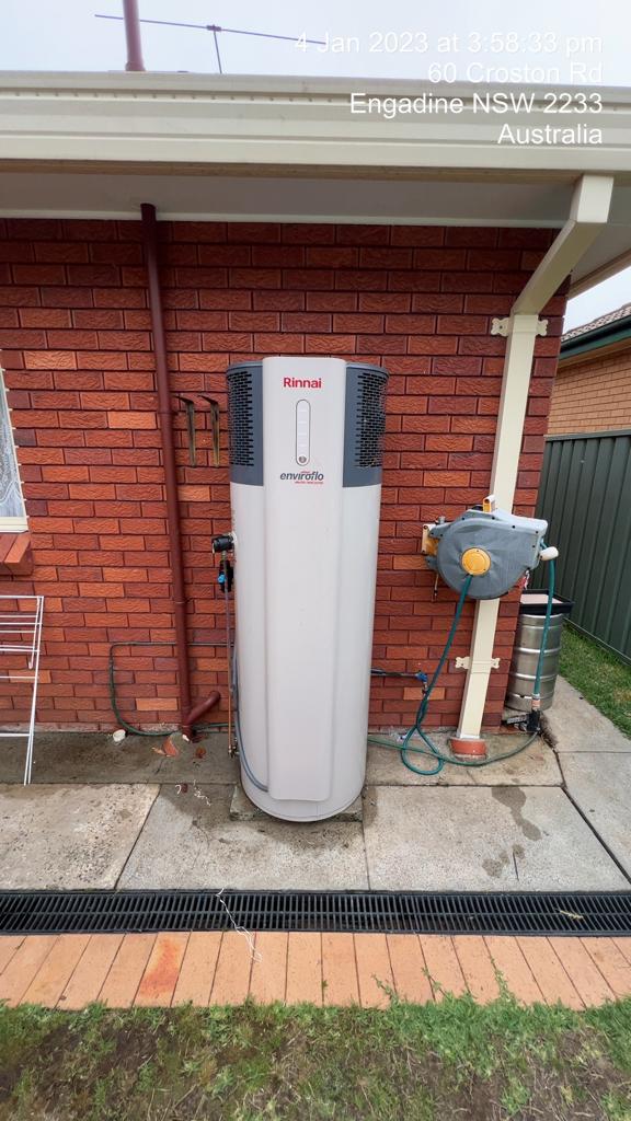 Crystal Hot Water | 3/19 Miowera Rd, Villawood NSW 2163, Australia | Phone: 1300 410 785