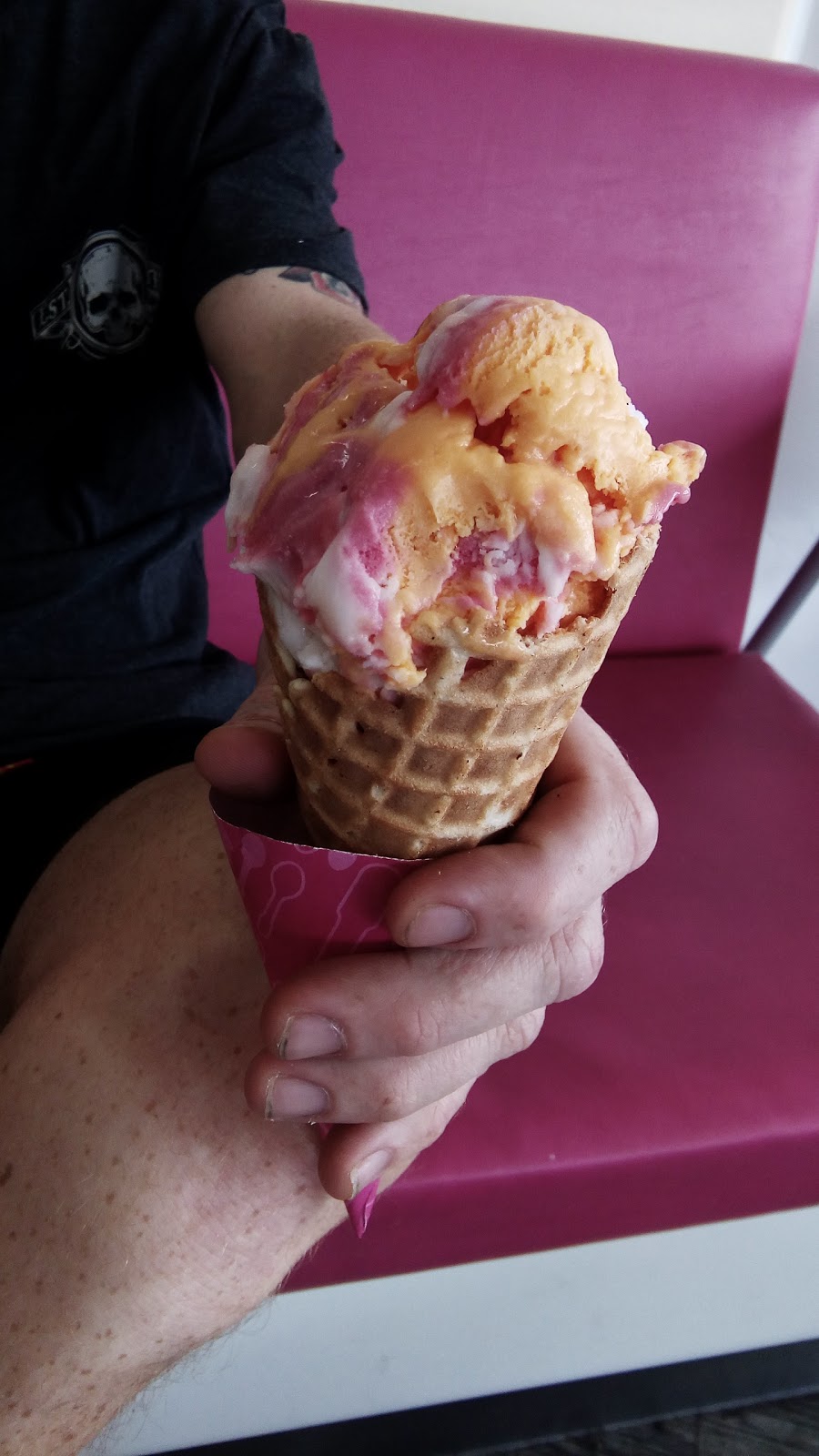 Baskin Robbins | Warton Rd &, Holmes St, Southern River WA 6110, Australia | Phone: (08) 9394 0684