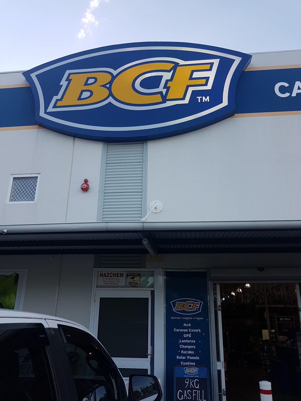 BCF (Boating Camping Fishing) Rockingham | store | 1/9 Enterprise Way, Rockingham WA 6168, Australia | 0895279005 OR +61 8 9527 9005