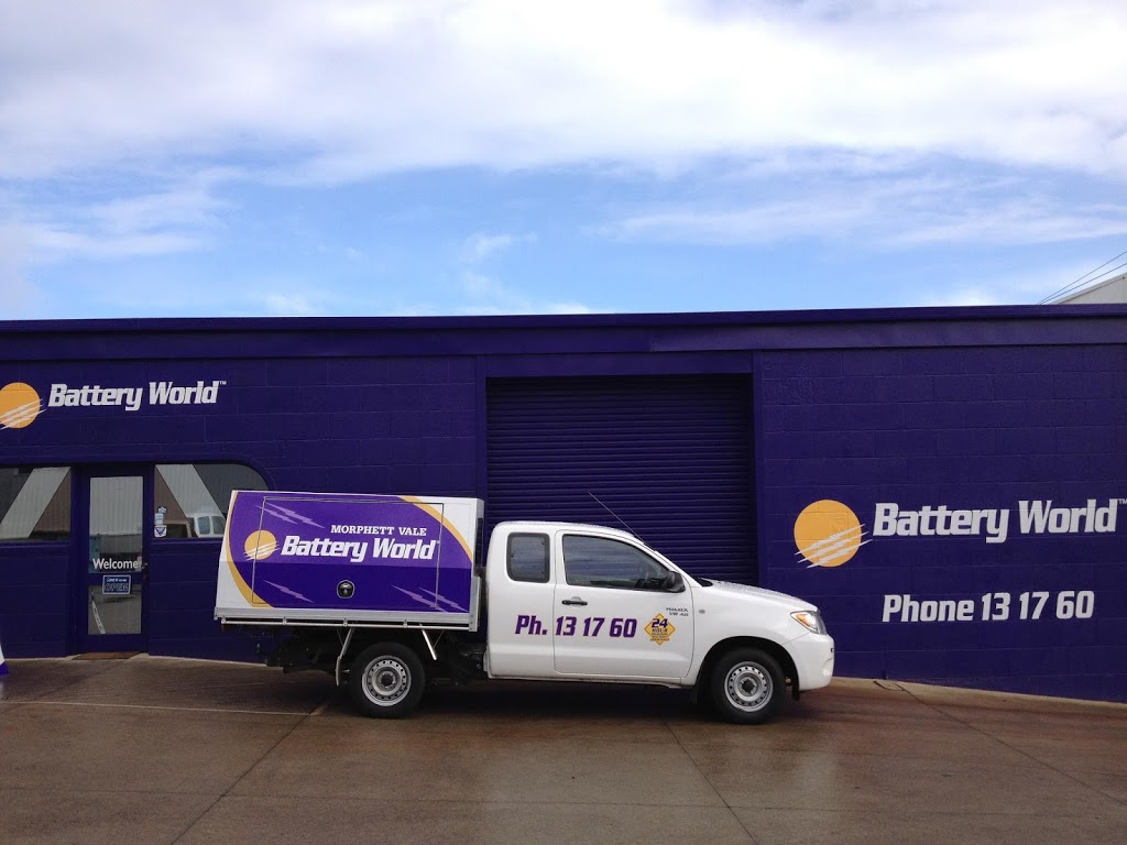 Battery World | car repair | 6 Bains Rd, Morphett Vale SA 5162, Australia | 0883848852 OR +61 8 8384 8852
