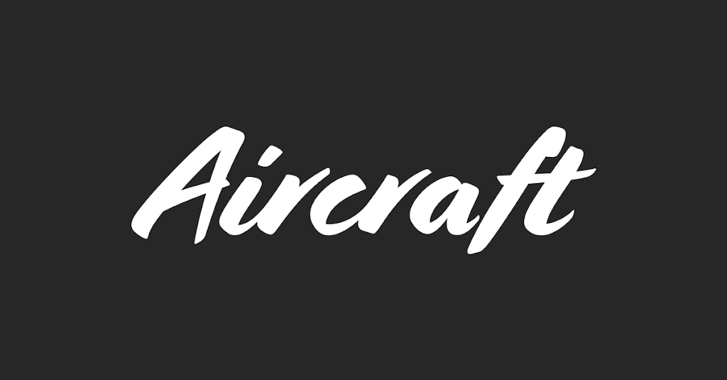 Aircraft Interactive | 10 Maclise St, Castlemaine VIC 3450, Australia | Phone: 0412 214 665